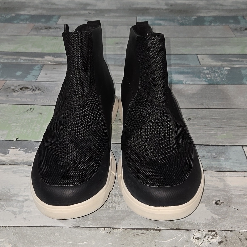 Sorel Blacl Boots size 11